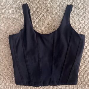 Five Dancewear Child YXL Top black